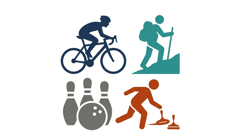 Seniorenbund OÖ: Bezirk Freistadt - Sport